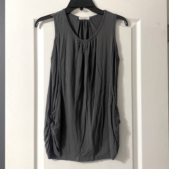 Smallshow Tops - Maternity / Nursing Tank Top